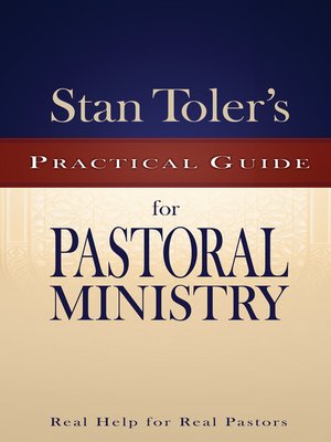cover image of Stan Toler's Practical Guide for Pastoral Ministry